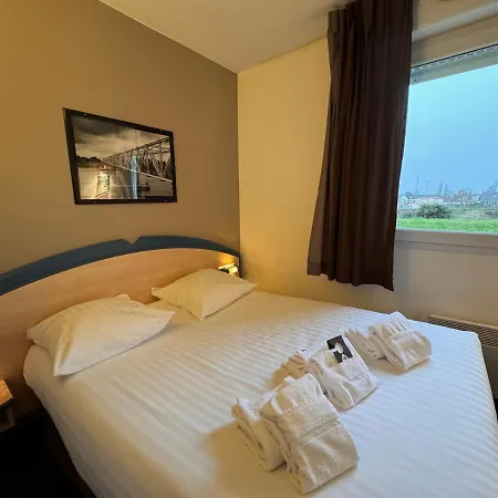 Le 2 by Hotel Akena - Nantes Beaujoire, Porte de Sainte Luce-2