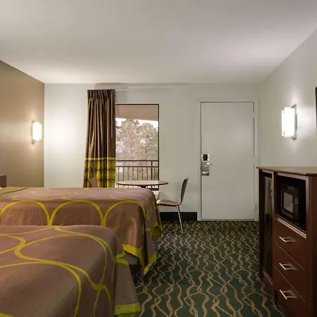 Super 8 By Wyndham Pearl/Jackson Airport-3