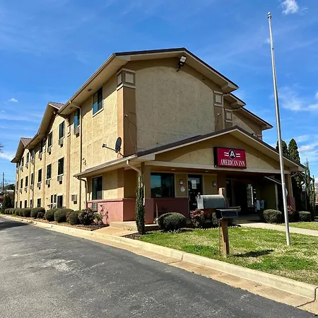 American Inn-Alexander City-2
