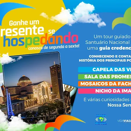 MAPP Hotel Aparecida-SP-3