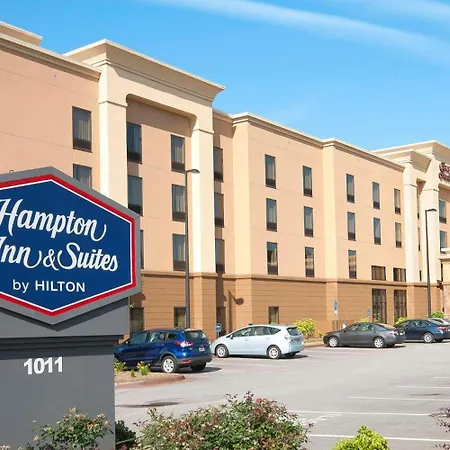 Hampton Inn & Suites Seneca-Clemson Area-2