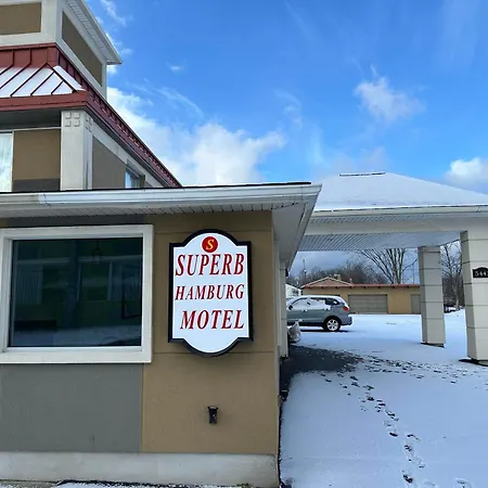 Superb Hamburg Motel-2