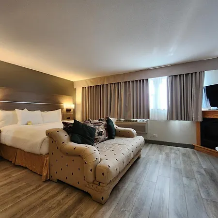Days Inn By Wyndham Penticton Conference Centre-3
