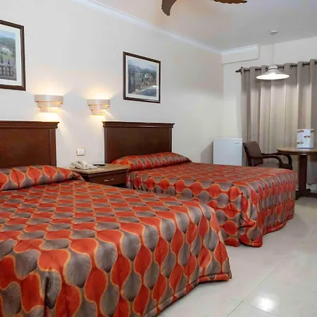 Hotel San Angel-2
