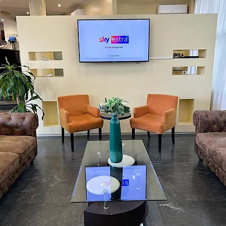 iH Hotels Milano Blu Visconti-3