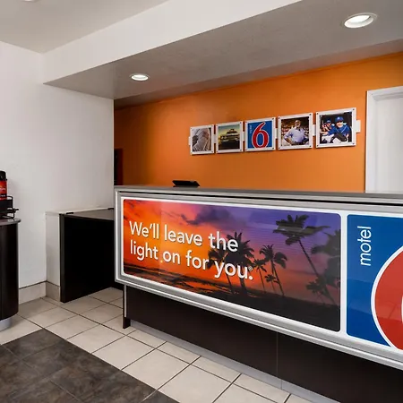 Motel 6-Morro Bay, Ca-2