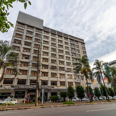 Umuarama Plaza Hotel By Castelo Itaipava-3