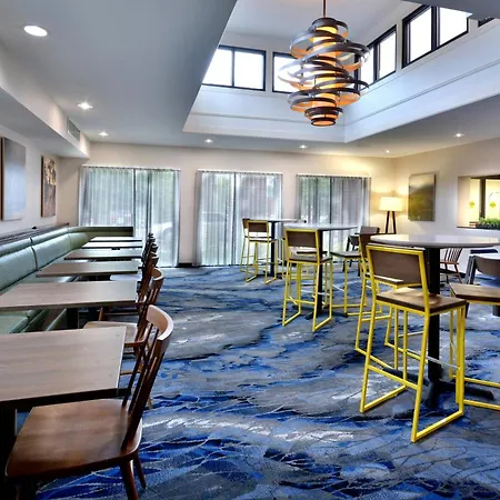 Fairfield By Marriott Inn & Suites Charlottesville North-2