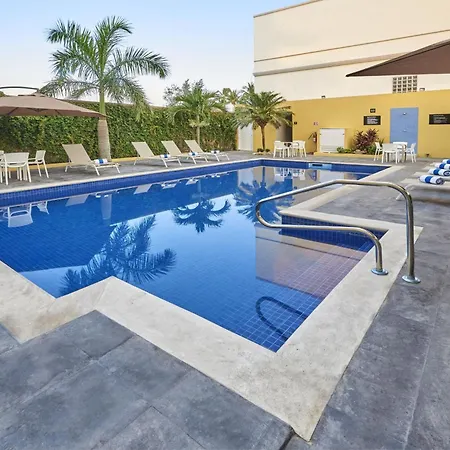 City Express By Marriott Tampico-2