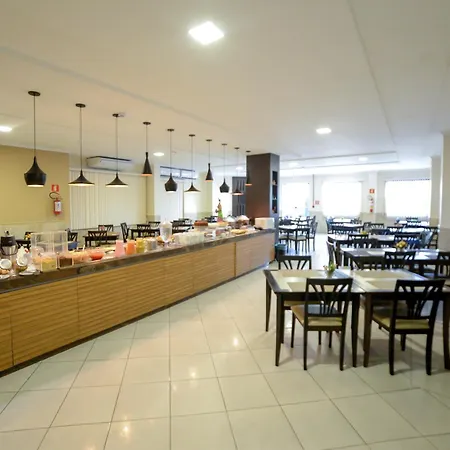 Sandrin Praia Hotel Aracaju-2