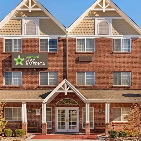 Extended Stay America Suites - Cincinnati - Blue Ash - Reed Hartman-2