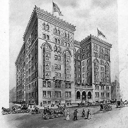Lenox Hotel And Suites-2