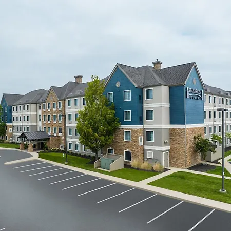 Staybridge Suites Columbus-Dublin By Ihg-3