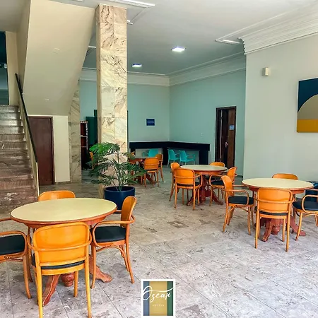 Hotel Oscar Blue Montes Claros-2