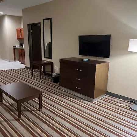 Super 8 By Wyndham Port Arthur/Nederland Area-3
