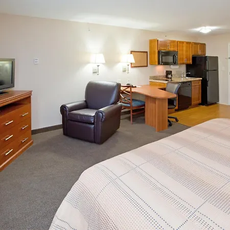 Candlewood Suites Indianapolis East By Ihg-2