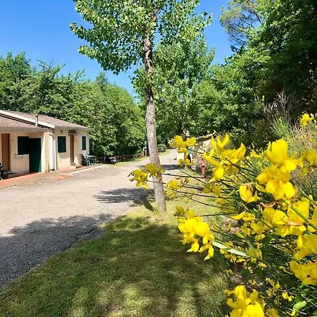 Camping Village Mugello Verde-3
