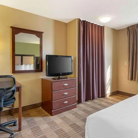 Extended Stay America Suites - Sacramento - Vacaville-2