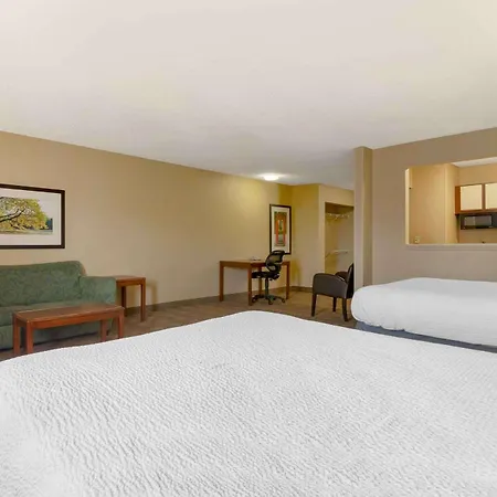 Extended Stay America Suites - Tulsa - Midtown-2
