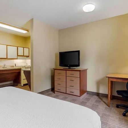Extended Stay America Select Suites - Atlanta - Alpharetta - Northpoint - East-3