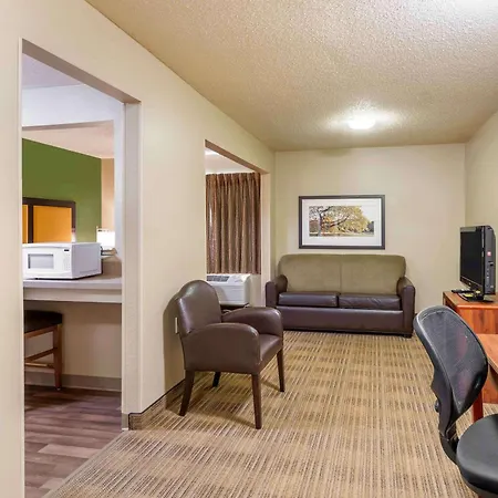 Extended Stay America Select Suites - Richmond - Innsbrook-2
