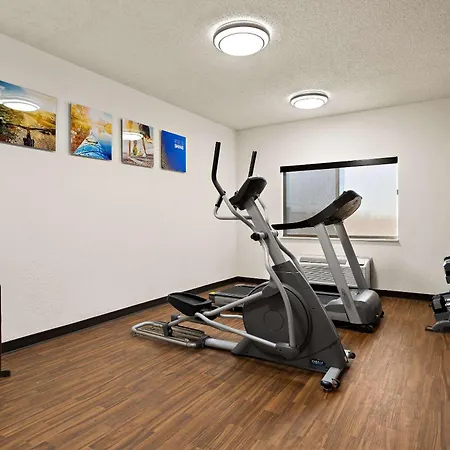 Comfort Suites University-2