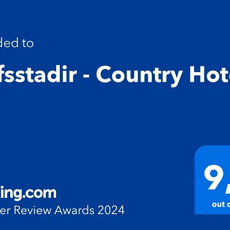 Hofsstadir - Country Hotel-3