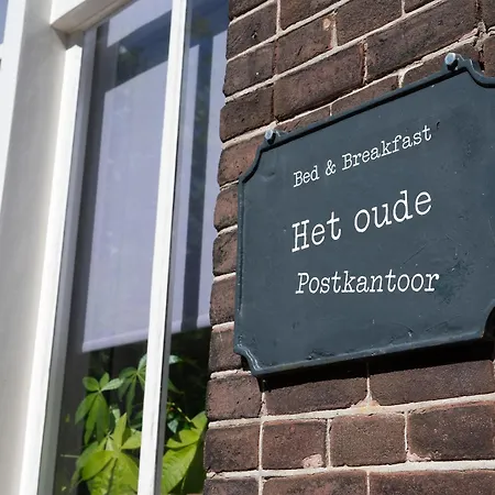 B&B Het Oude Postkantoor-3
