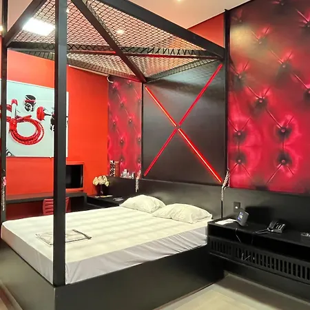Motel Stilo - Adults Only-3