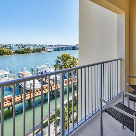 Courtyard By Marriott St. Petersburg Clearwater/Madeira Beach-3