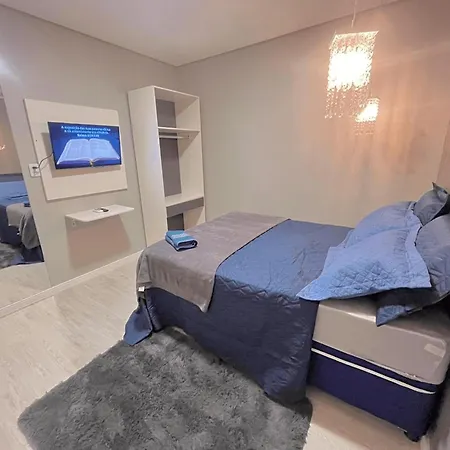 Hotel Residencial Manaus - Dom Pedro I-3