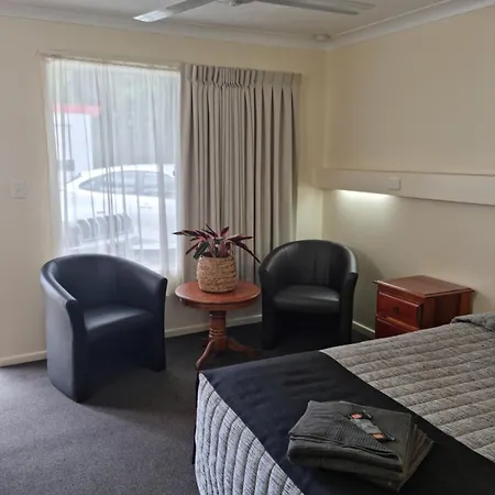 Whiteoaks Motel & Lodges-2