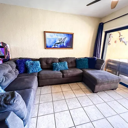 Princesa De Penasco Condo C101 Sandy Beach Puerto Penasco-3