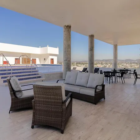 Hotel Pacific Blue Mazatlan-3