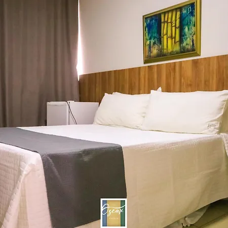 Hotel Oscar Econômico Montes Claros-3