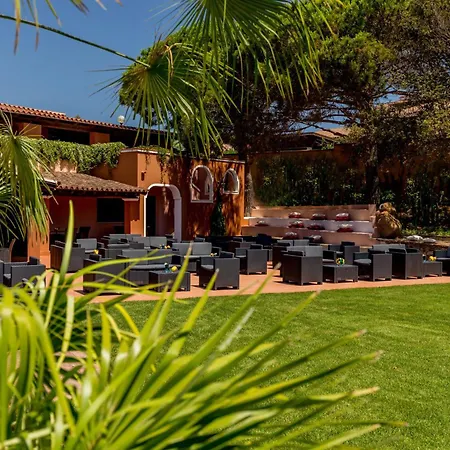 Villaggio Cala Ginepro Resort&SPA-3