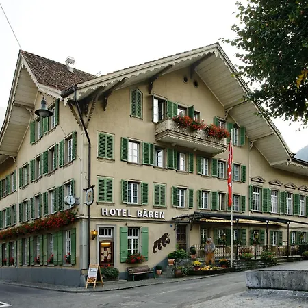 Baeren Hotel, The Bear Inn-3