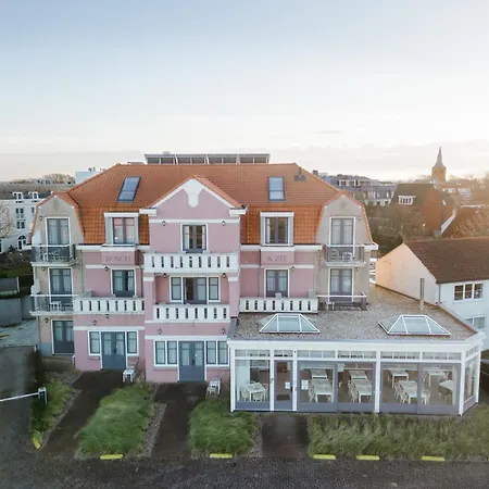 Hotel Bosch En Zee-3
