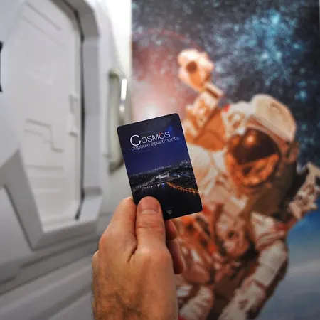 Cosmos Capsule Hub London-3