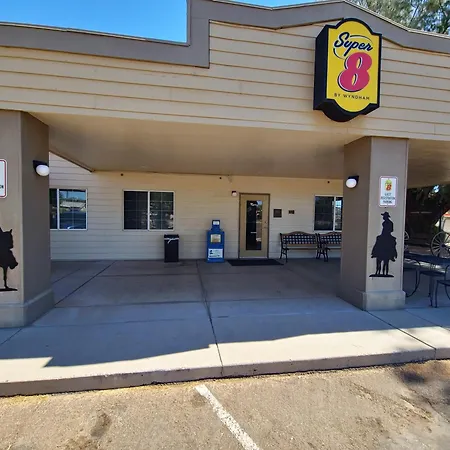 Super 8 By Wyndham Wickenburg Az-3