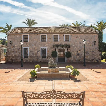 Alojamiento Rural Finca Barral-3