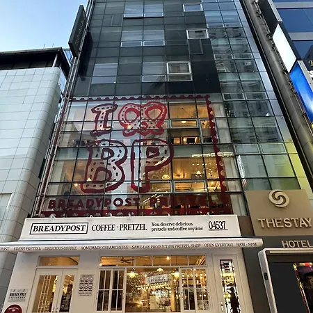 The Stay Hotel Myeongdong-3