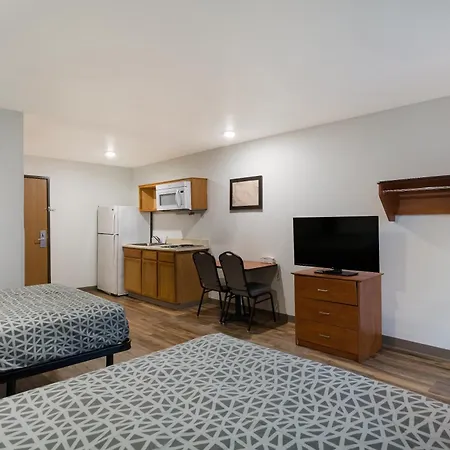 Woodspring Suites Macon West I-475-2
