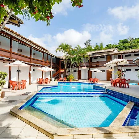 Hotel Casa Blanca Porto Seguro-3