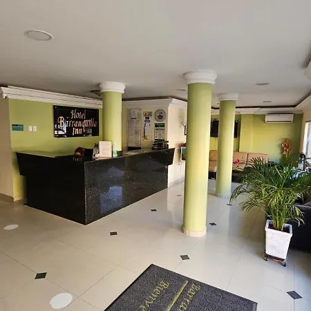 Hotel Barranquilla Inn-3