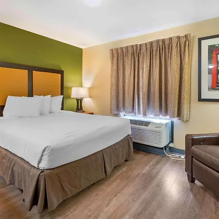 Studio 6 Extended Stay South Bend Mishawaka South In-2