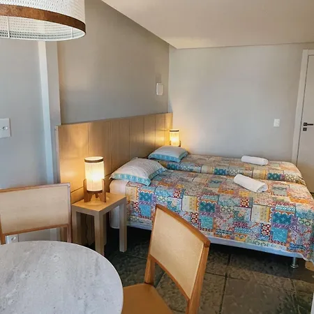 Hotel Pousada 7 Mares-3