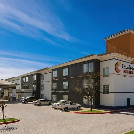 Comfort Suites Fort Worth North Fossil Creek-2
