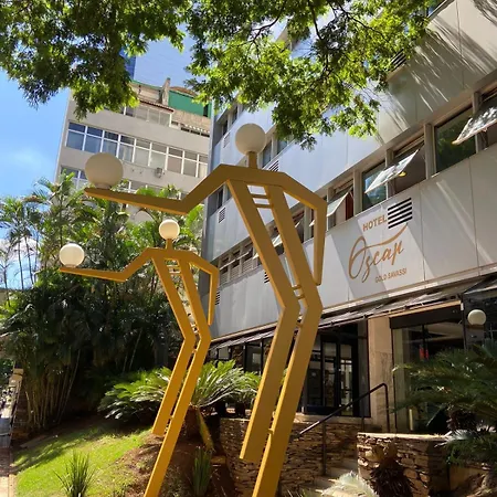 Hotel Oscar Gold Savassi-2