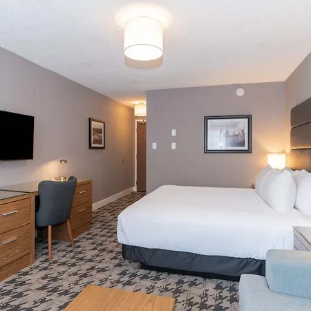 Sandman Hotel Edmonton West-3
